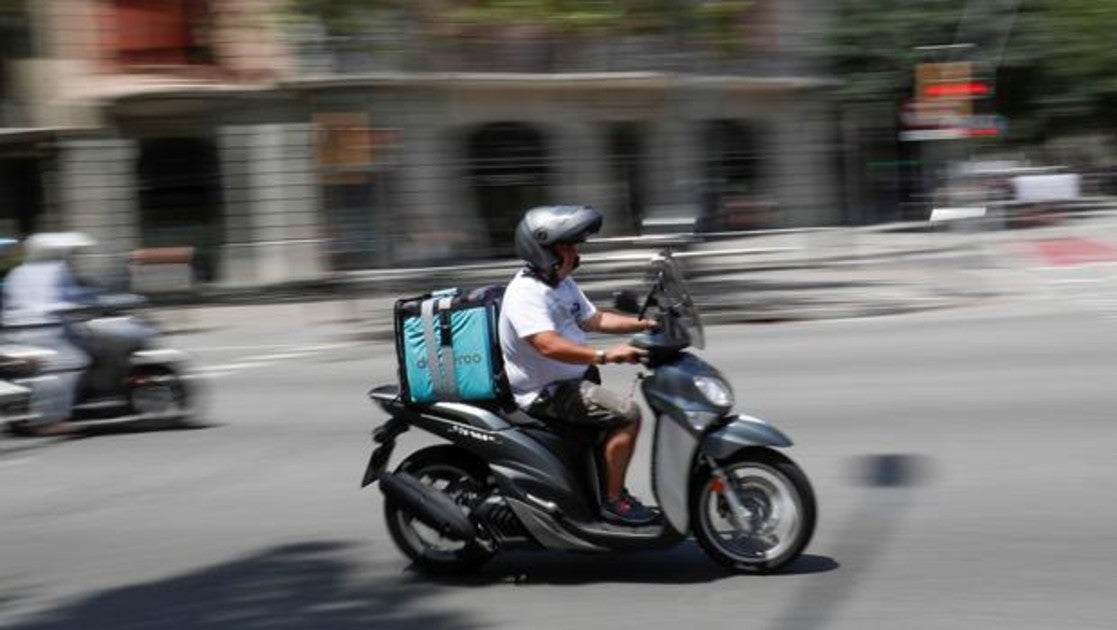 Deliveroo y sus falsos autónomos