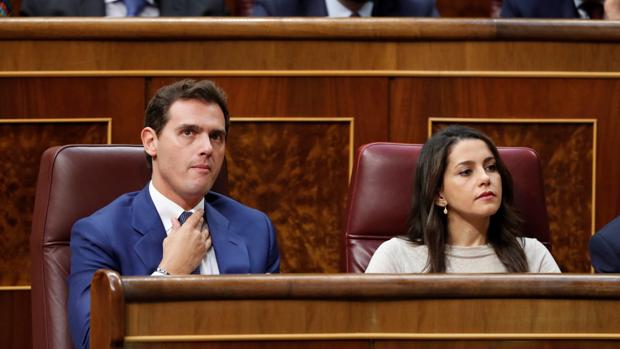 El destino de Ciudadanos