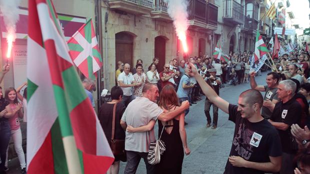 Hipocresía frente a los herederos de ETA