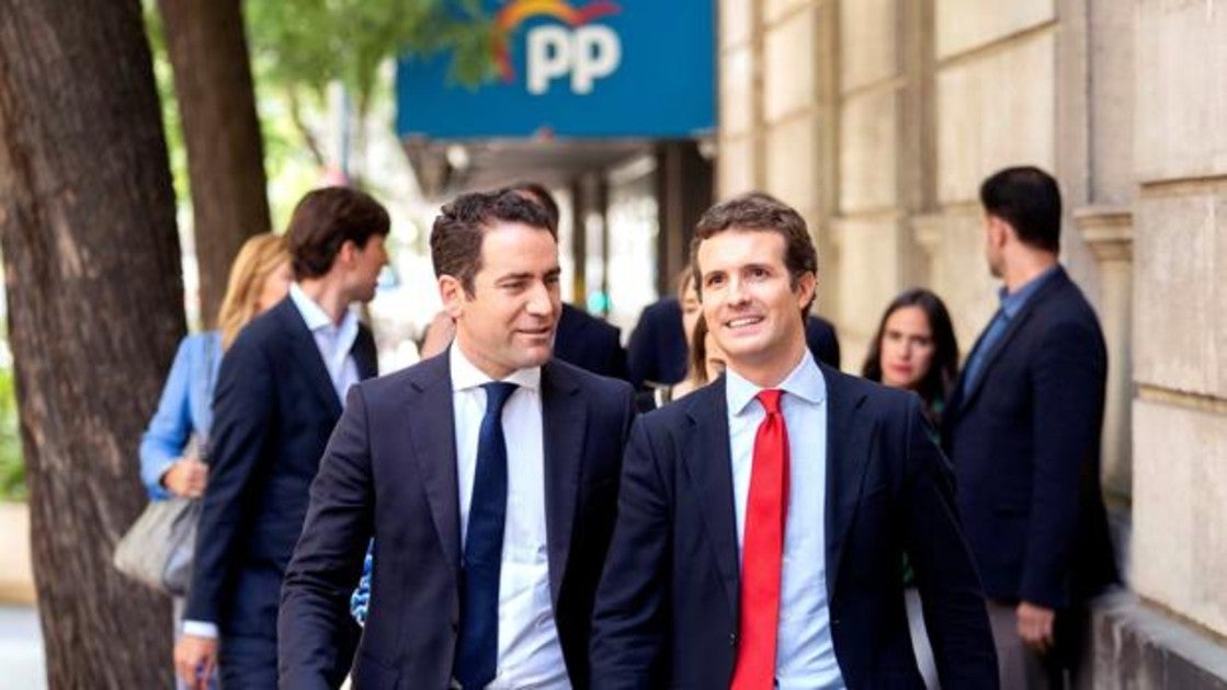 PP, la hora de consolidarse