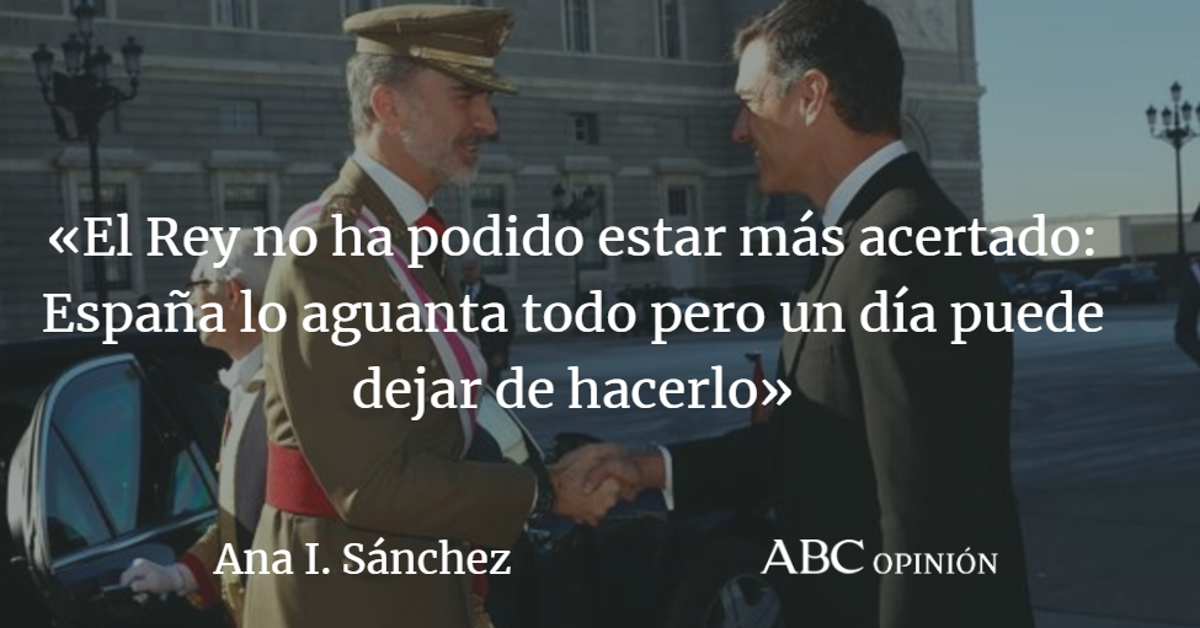 Cien días sin Gobierno