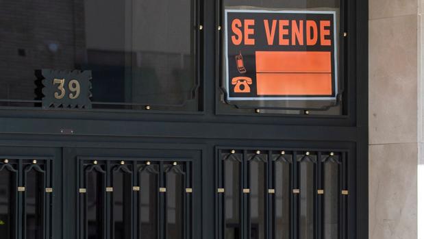 La vivienda da otro aviso