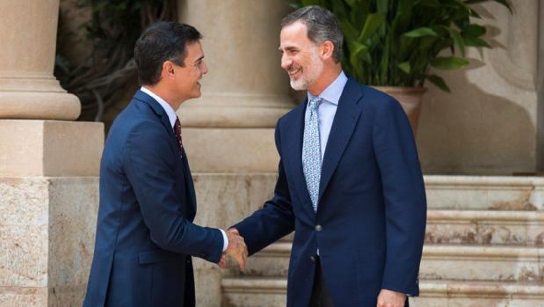 Sánchez se enroca en el bloqueo