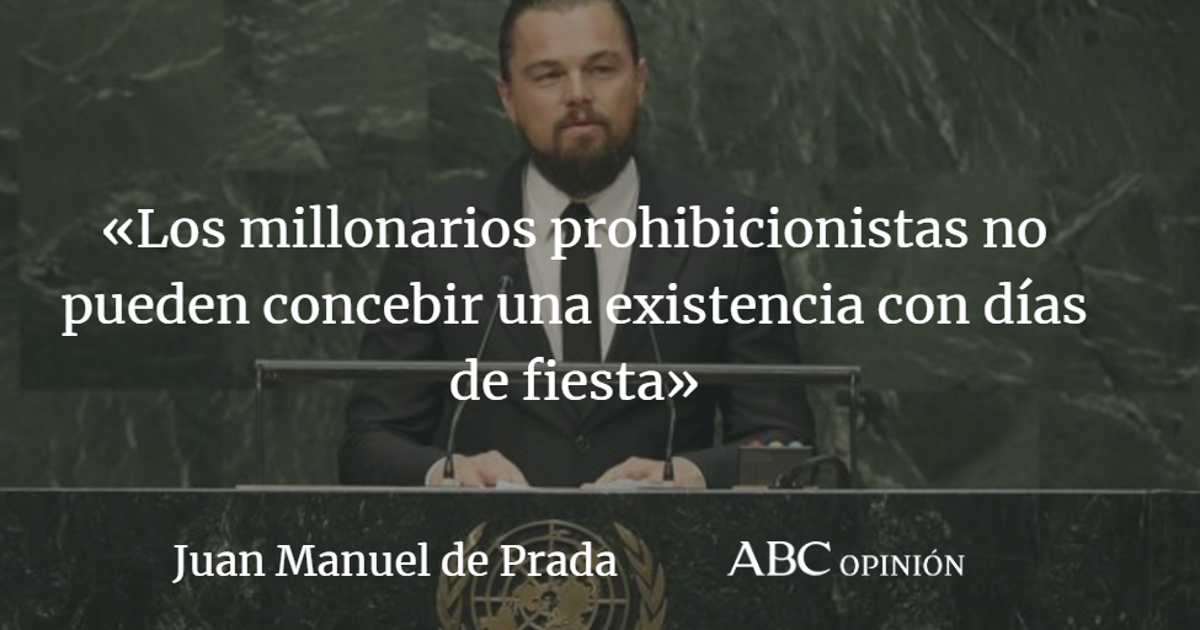 Prohibido comer carne