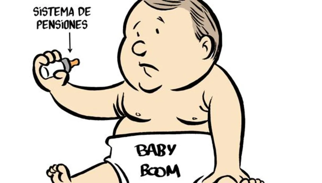 Del «baby boom» a «abuelo boom»