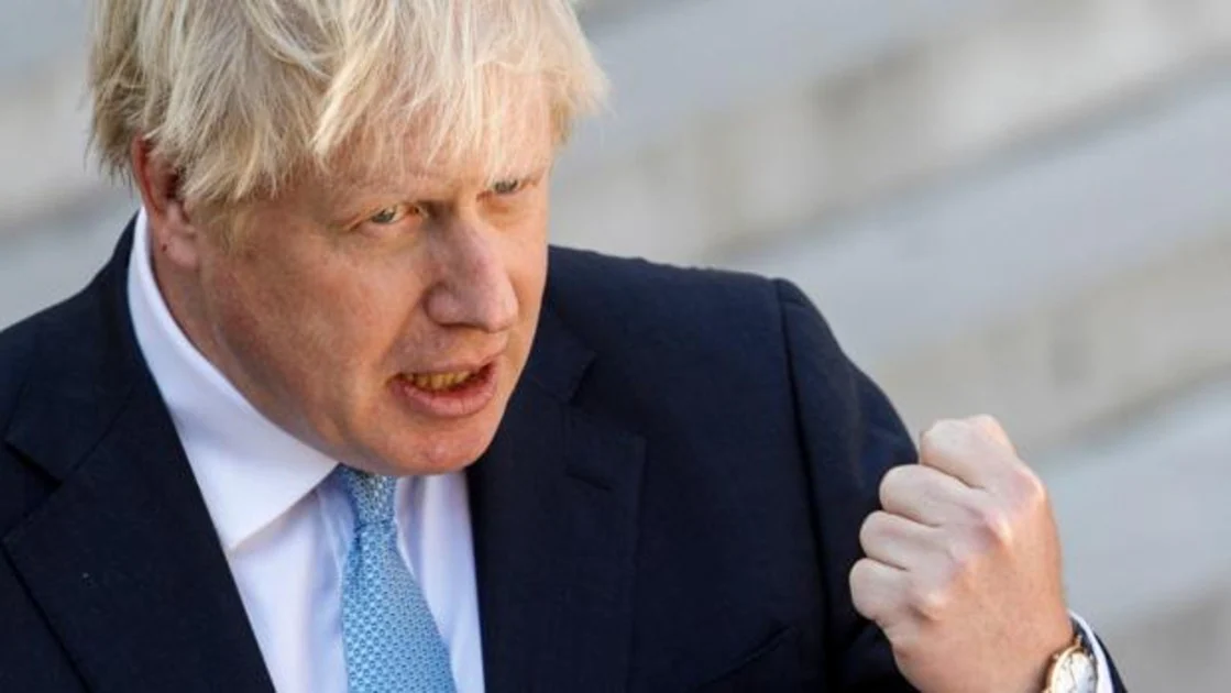Johnson, una calamidad para Gran Bretaña