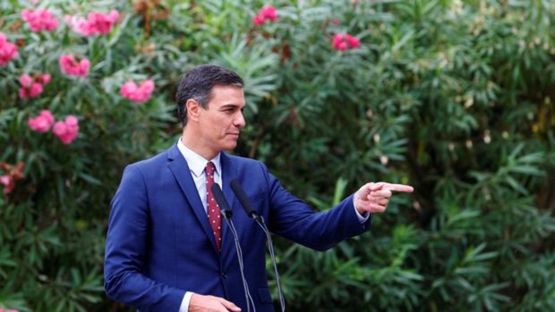 Sánchez y los «conservadores»