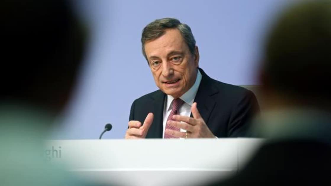 El BCE certifica la gravedad de la crisis