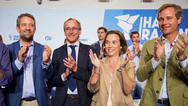 Un futuro para el PP vasco