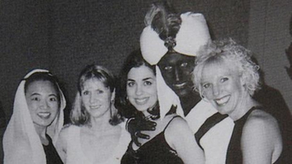 Álvaro Vargas Llosa: Aladino «fake»