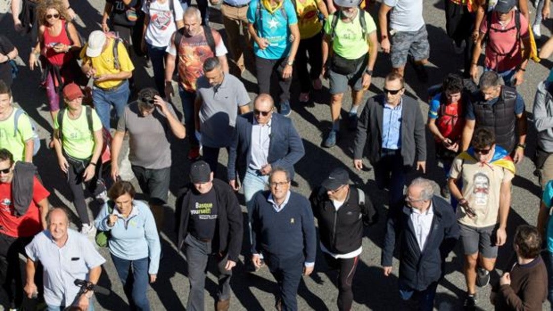 Falta Otegui en las barricadas