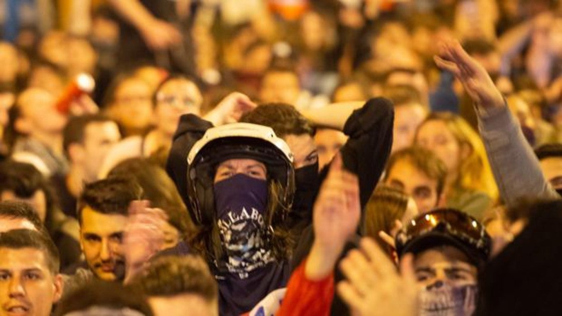 Tsunamis democráticos