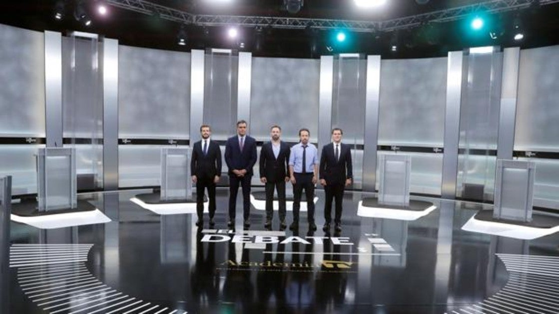 Cataluña y el bloqueo dominan el debate