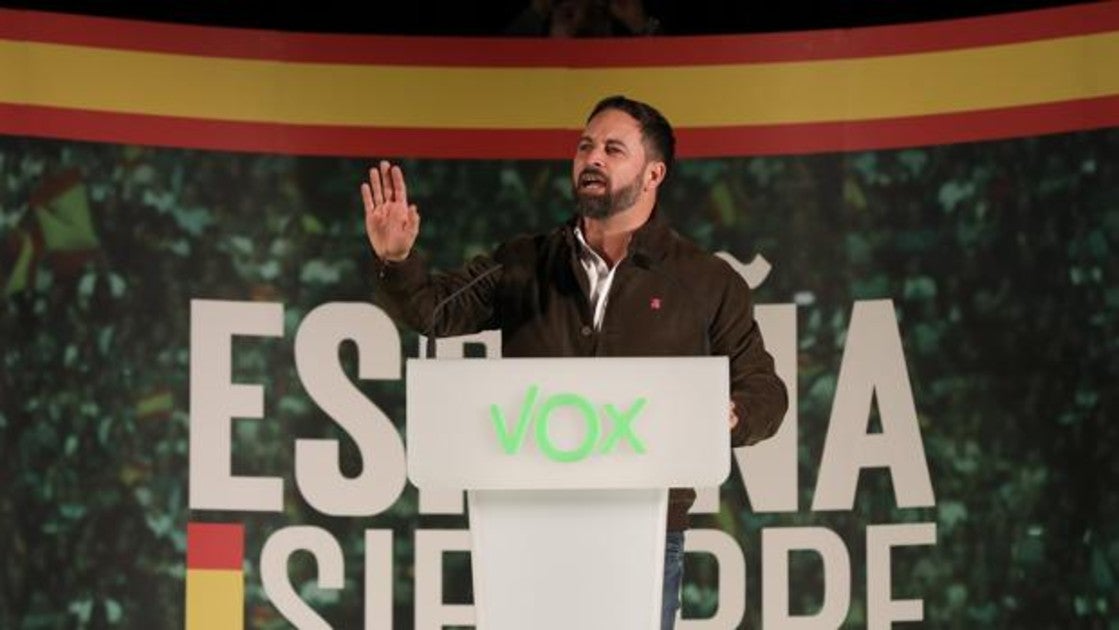 Vox, nada nuevo