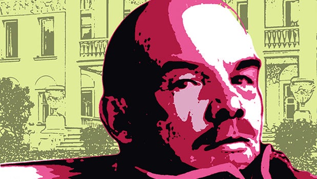 La dacha de Lenin