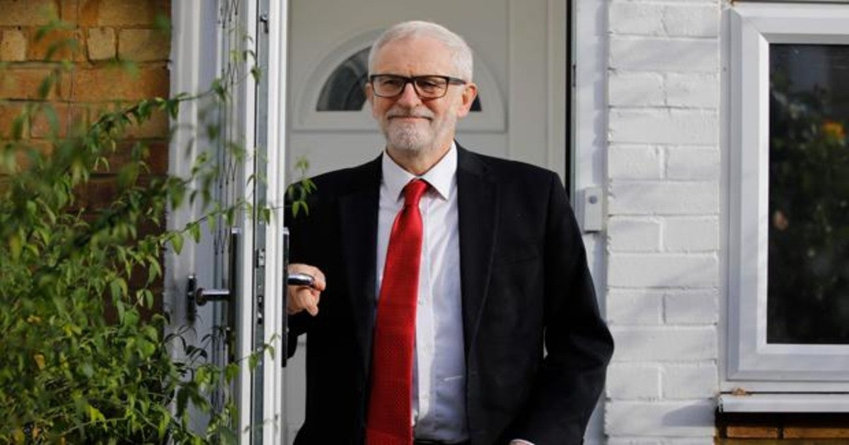 Corbyn paga sus disparates