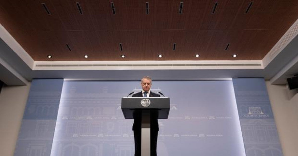 ¿Trinca el PNV? Pelillos a la mar