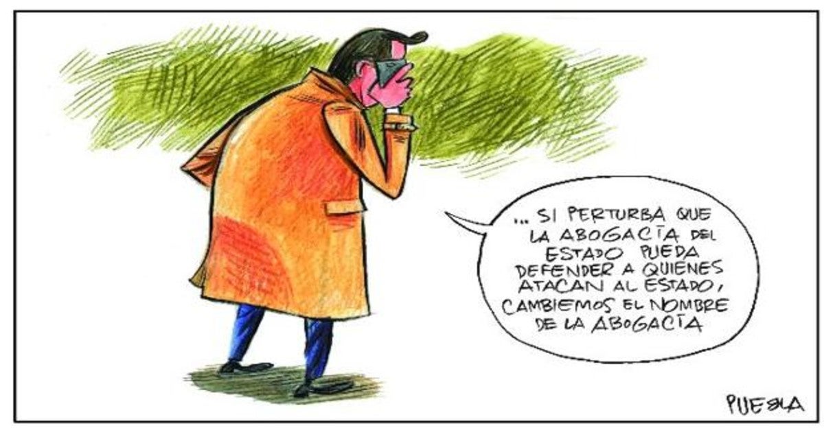 Carlos Herrera: La hora de la Abogacía del Estado