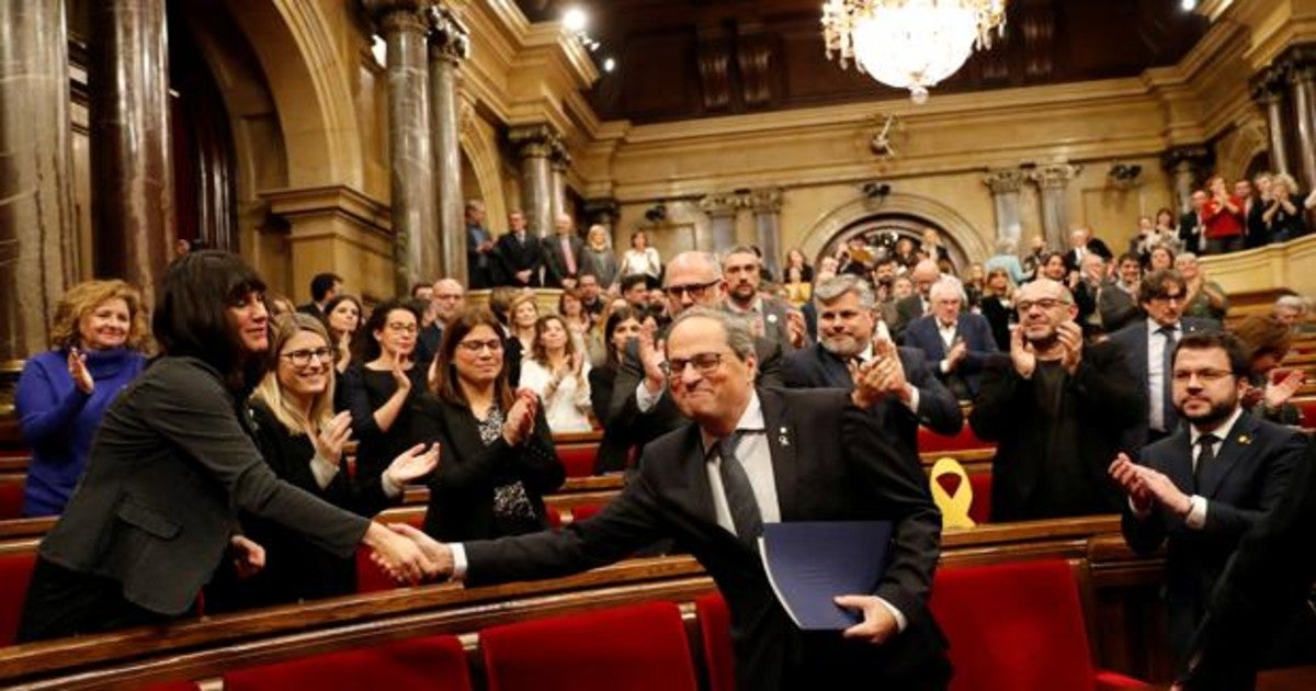 Rebelde con alubias y butifarra