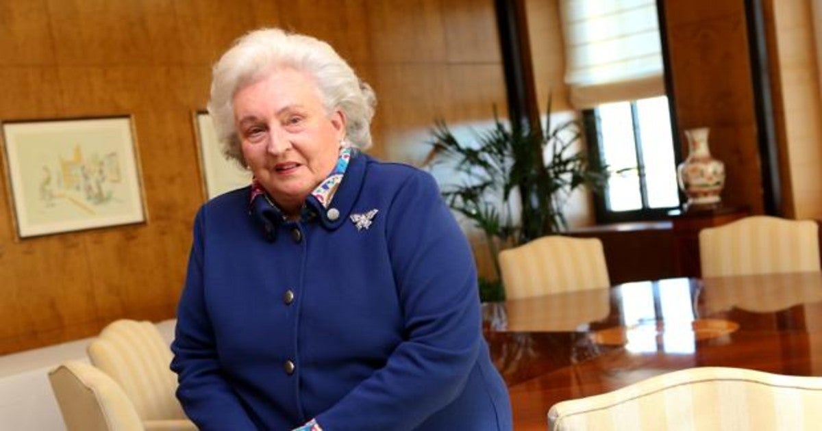 Una vida al servicio de España y de la Corona