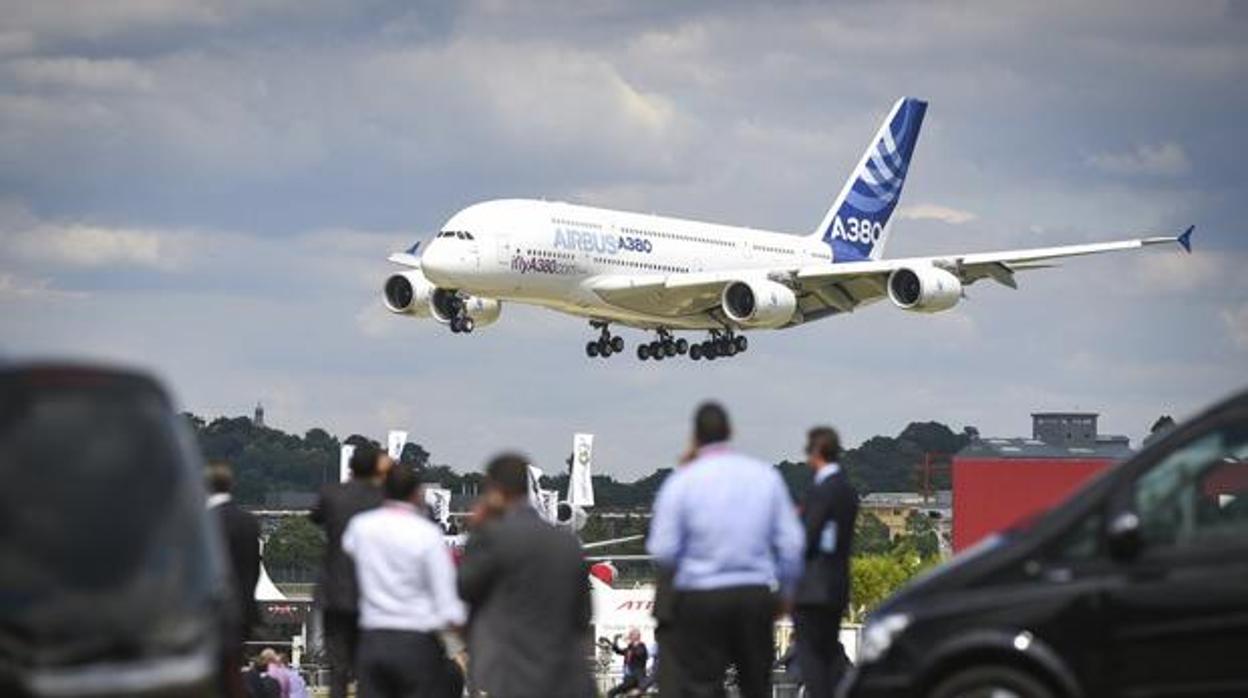 Efecto dominó en el sector aeronáutico