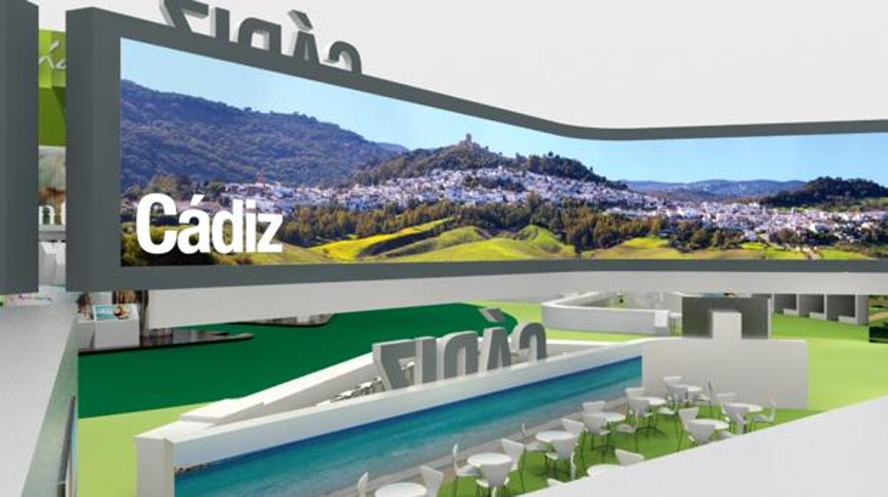 La Voz de Cádiz: El gancho de Cádiz en Fitur