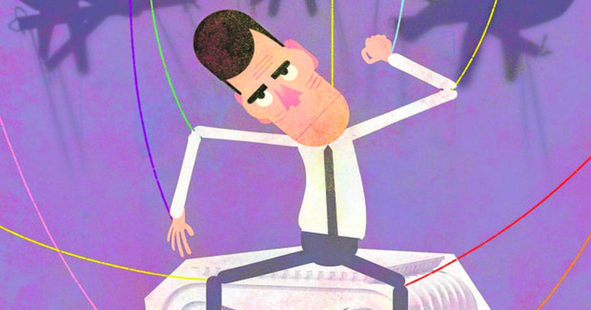 Ignacio Camacho: El agente antisistema