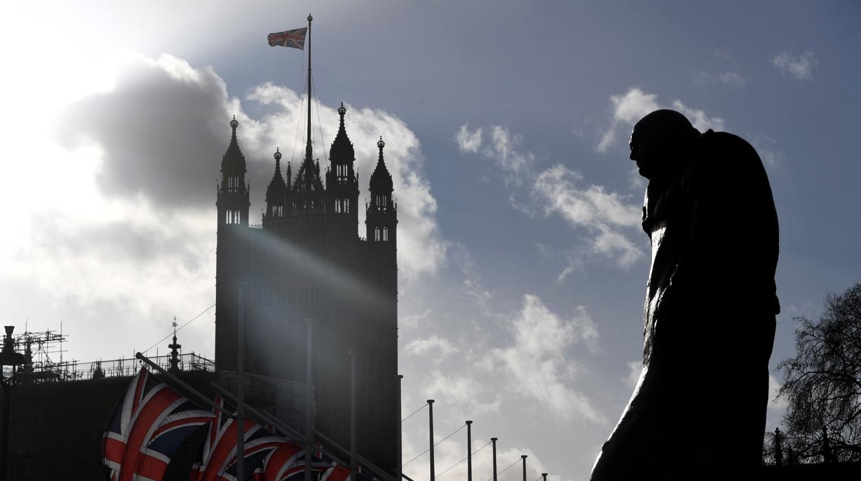 Jimmy Burns Marañón: De Churchill a Boris Johnson