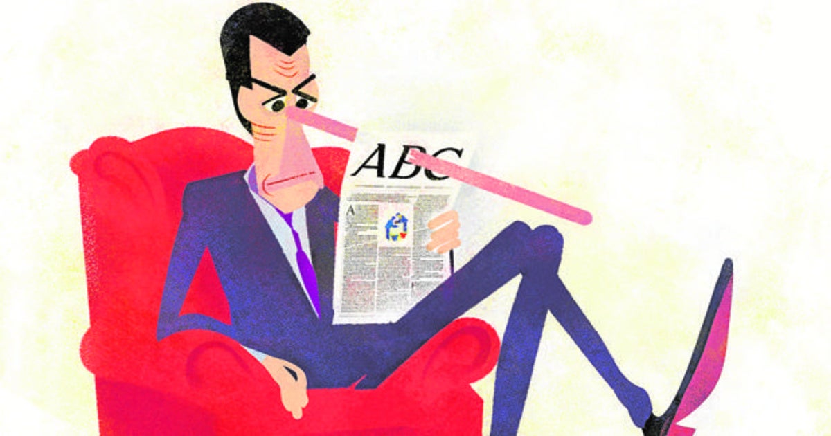 Ignacio Camacho: Mentiras, imposturas, ficciones