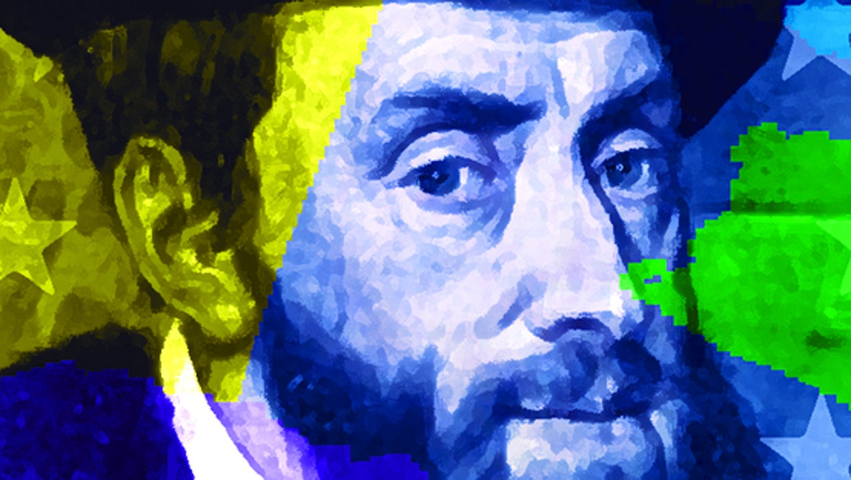 José María Méndez Álvarez-Cedrón: Nostalgia del Sacro Imperio