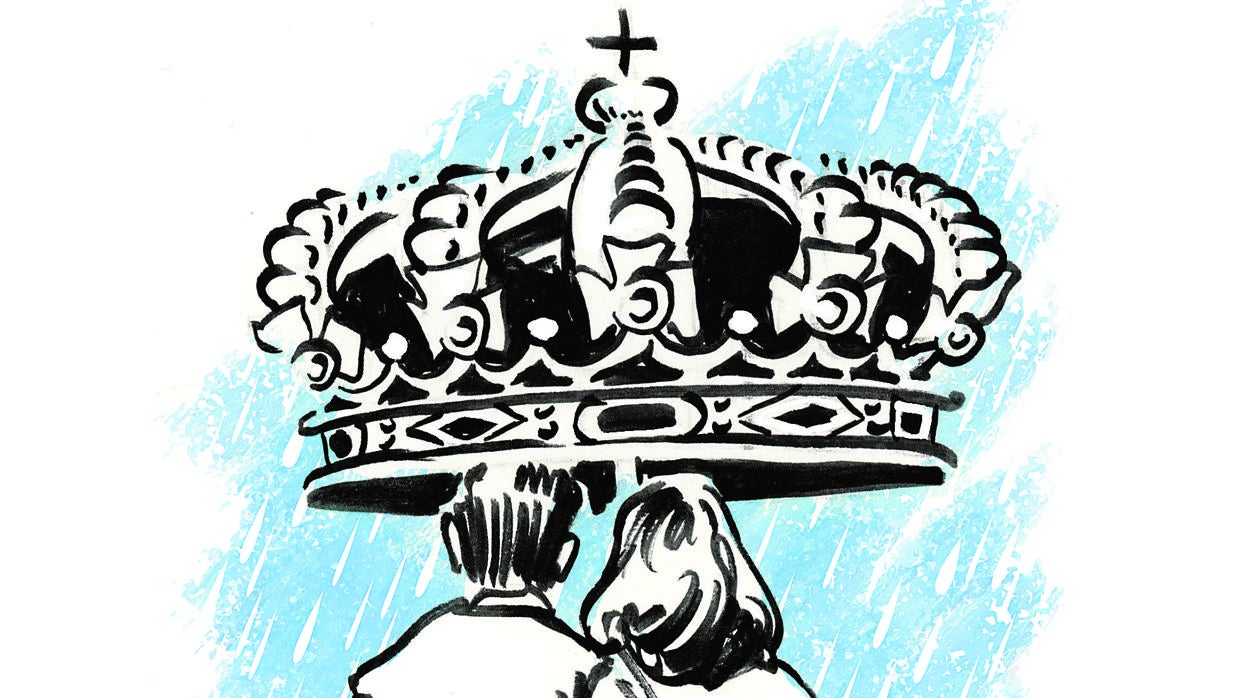 Carmen Posadas: Monarquía y pragmatismo