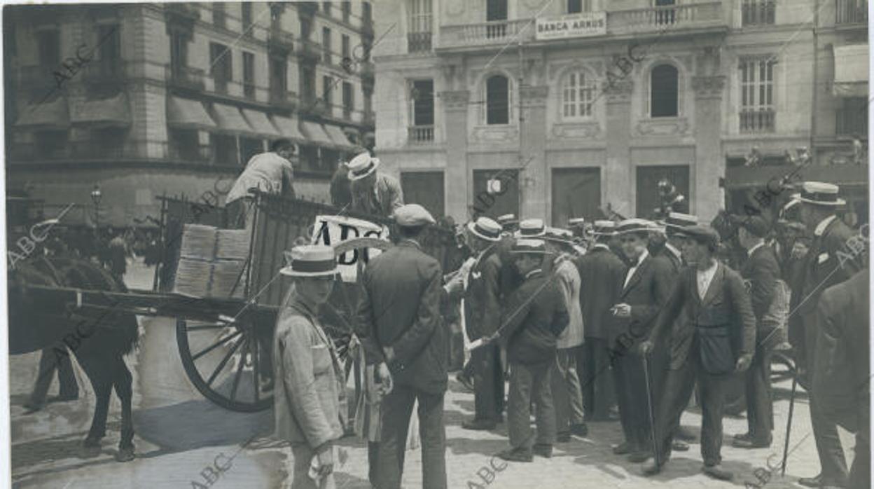 Federico Ayala: La vida que pasa