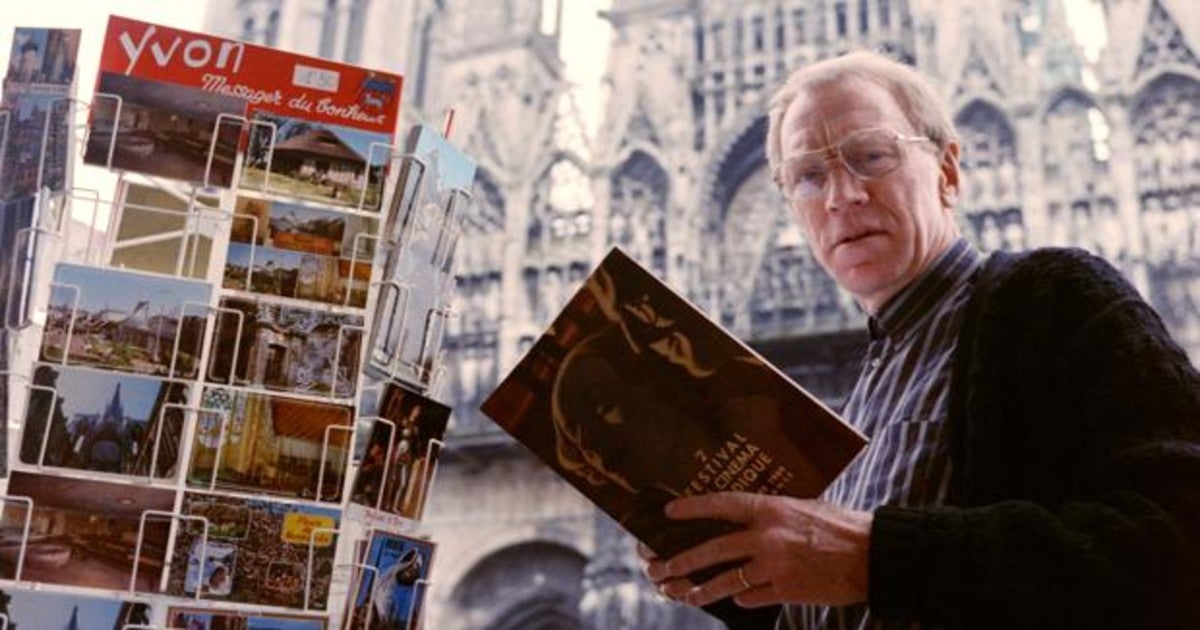 Luis Ventoso: La partida final de Von Sydow