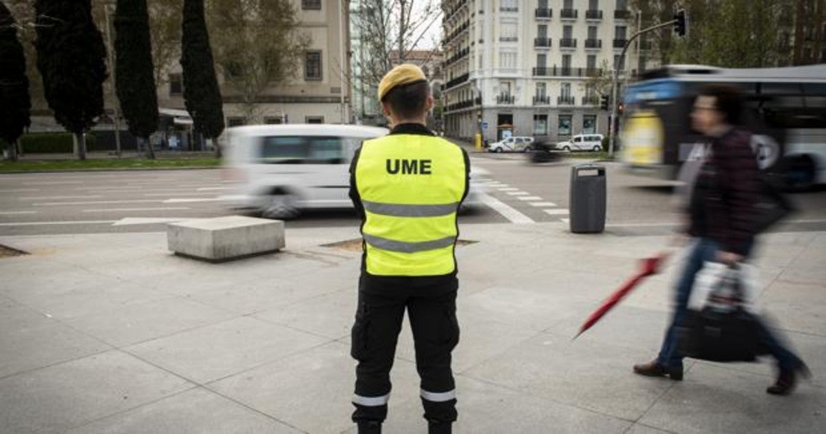 Agustín Pery: A sus órdenes