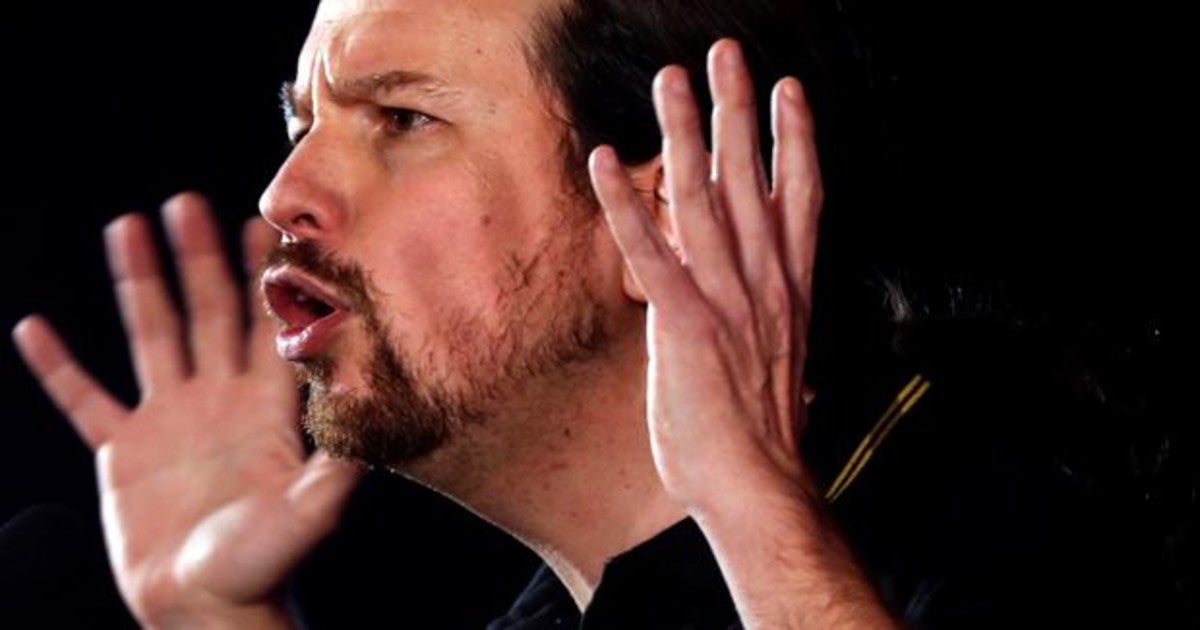 Álvaro Martínez: El del «escudo» y la cacerola