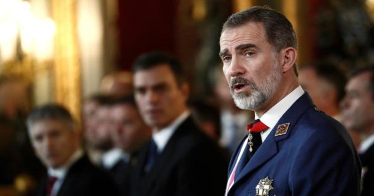 La Voz de Cádiz: El valor de la monarquía