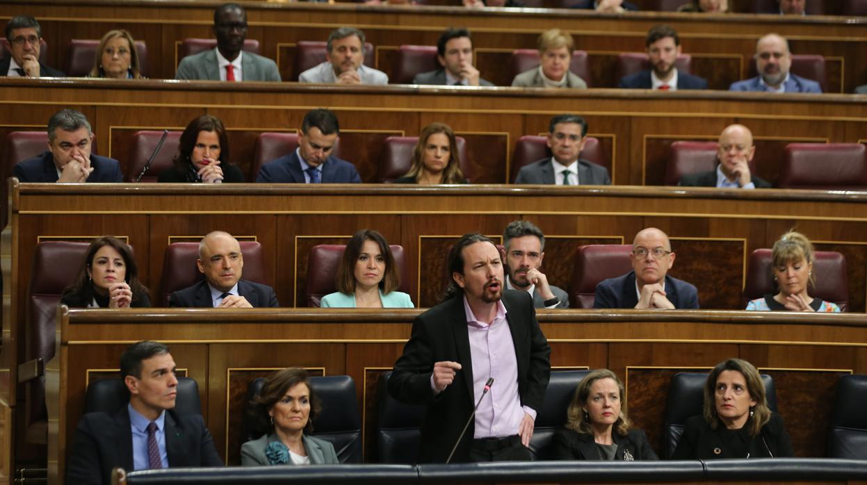 Javier Guerra: Pablo Iglesias. Demagogia e irresponsabilidad en el peor momento