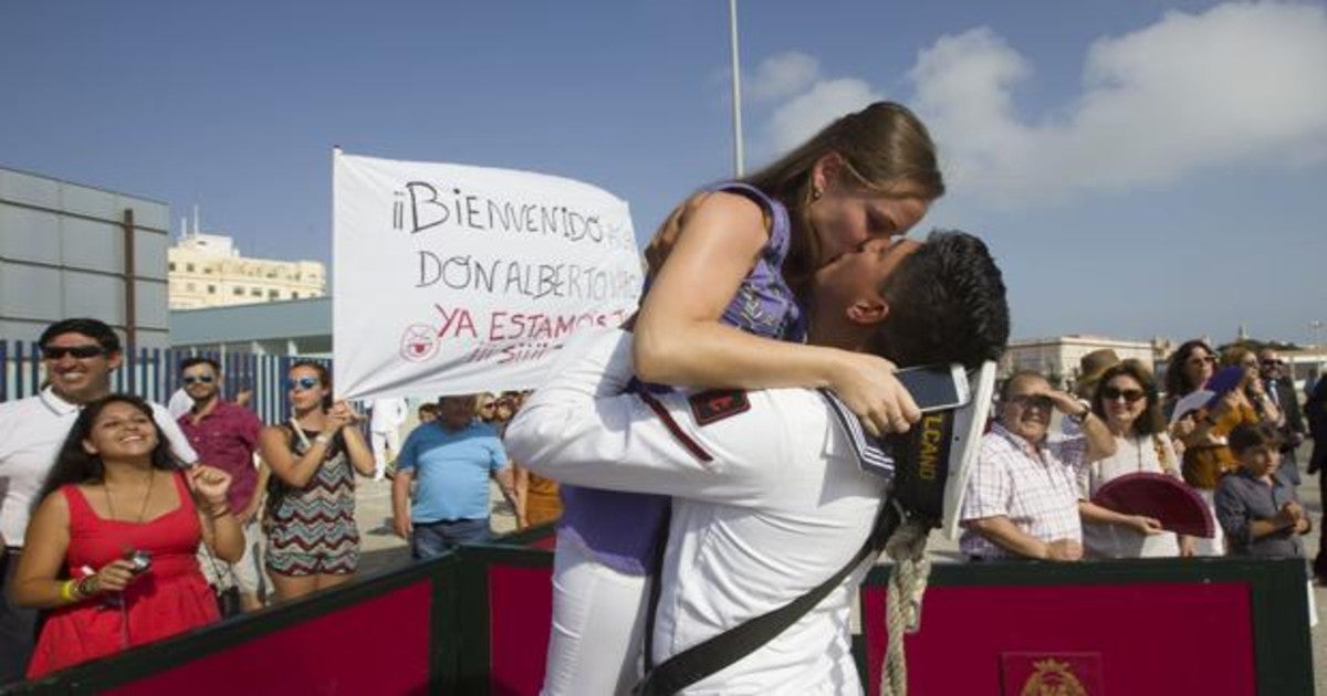 Yolanda Vallejo: ¿A dónde irán los besos?