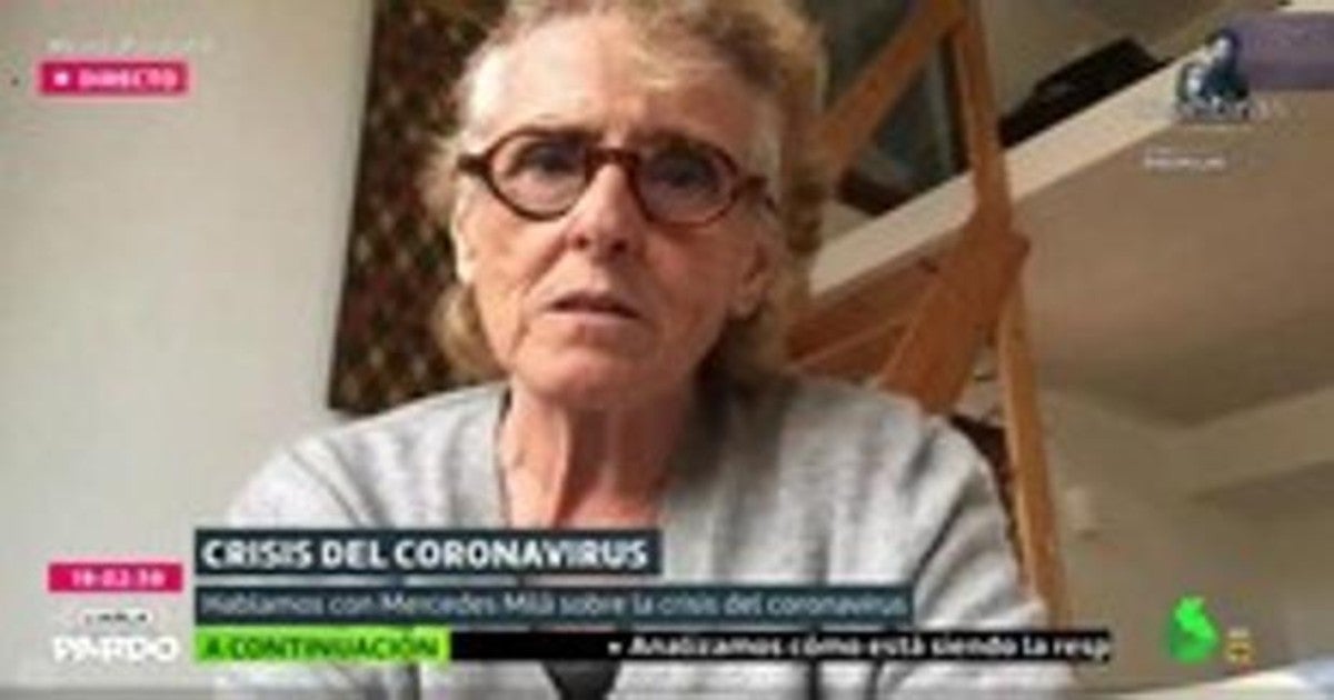 Rosa Belmonte: Trincheras confinadas