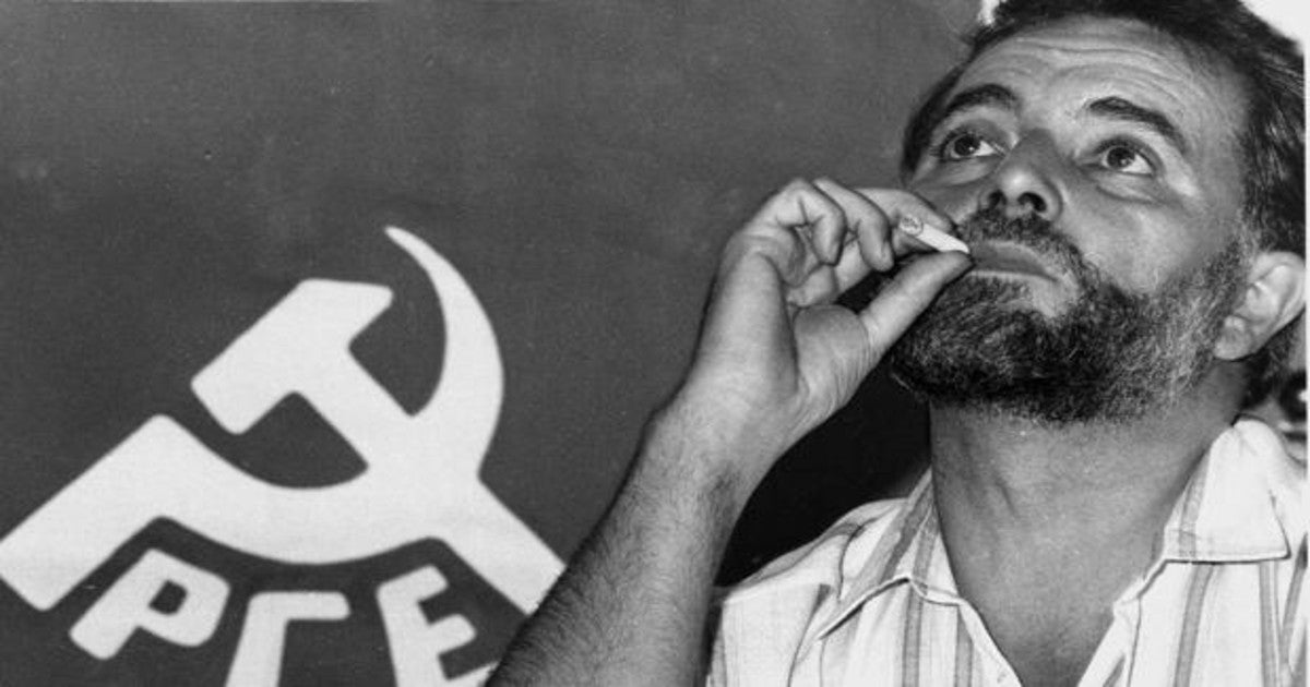 Ana I. Sánchez: Triste privilegio para Anguita