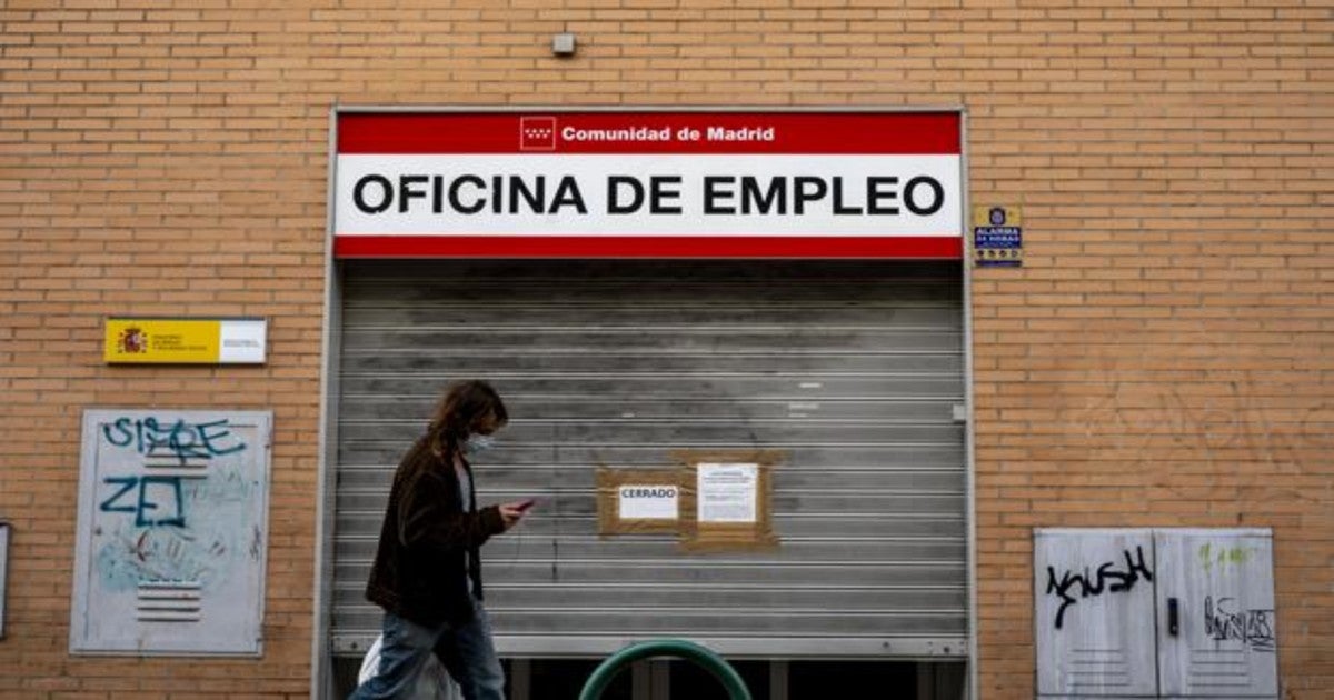 ABC: El peor mayo para el empleo