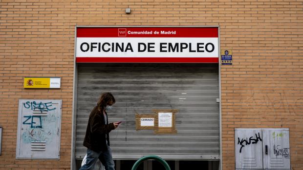 El peor mayo para el empleo