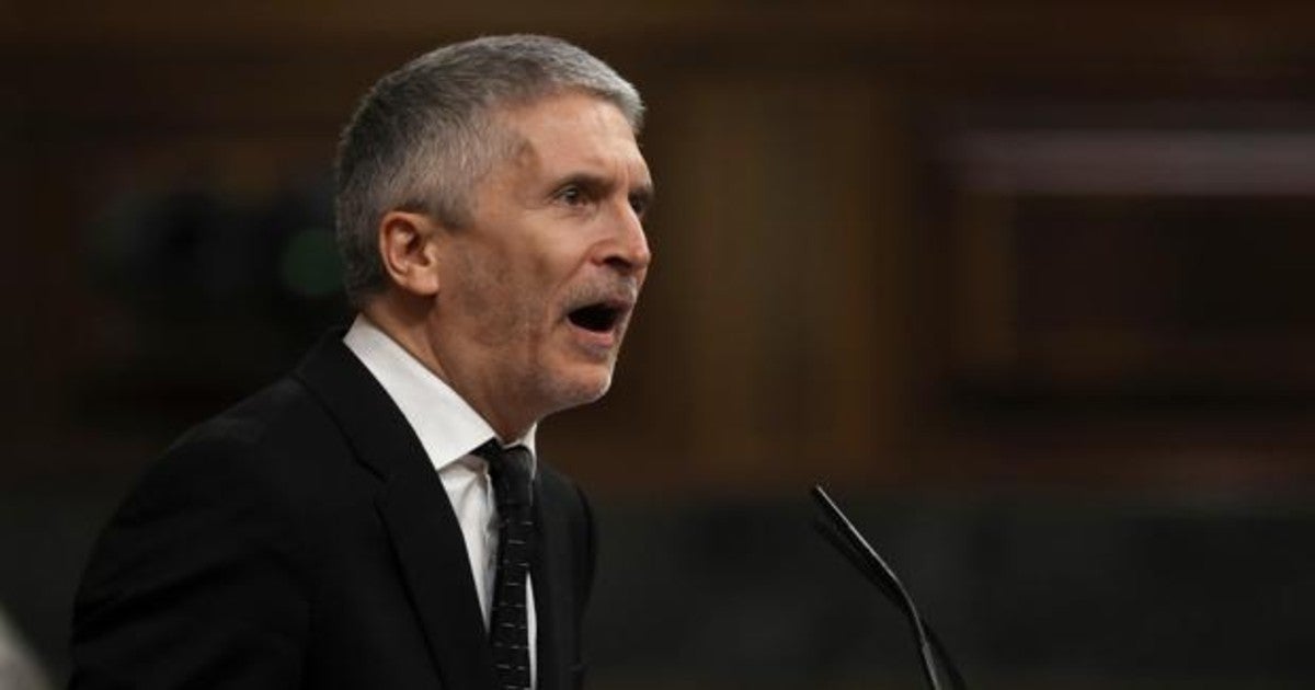 Isabel San Sebastián: Marlaska, patada en la toga