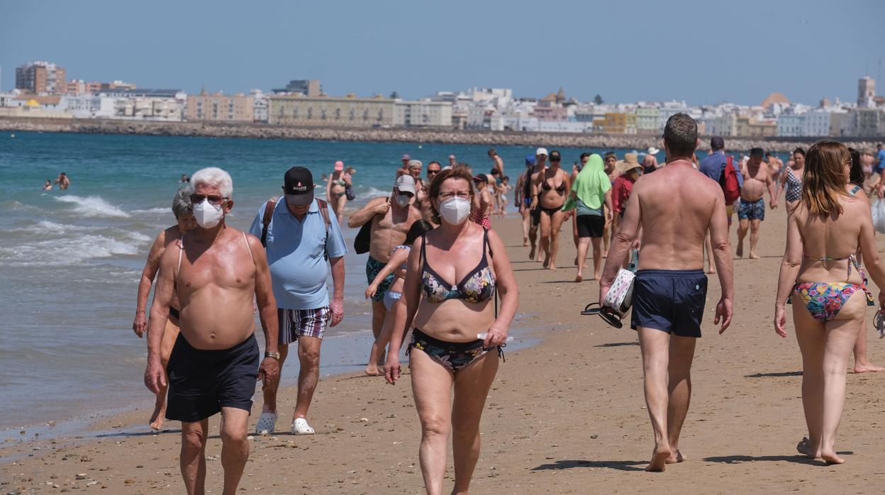 La Voz de Cádiz: Los retos del nuevo turismo