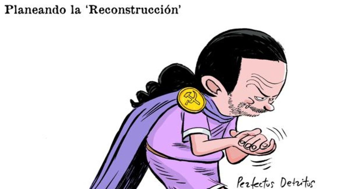 Luis Ventoso: Claro que hay un plan