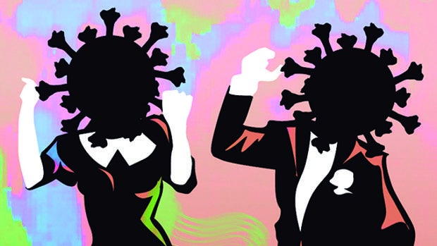 ¿El virus de la naturaleza?