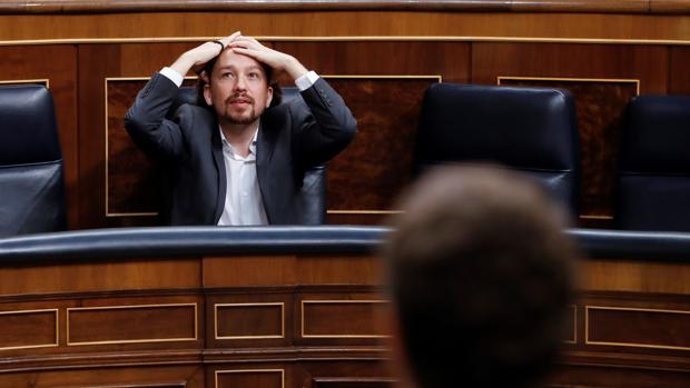 Insultante doble moral de Iglesias