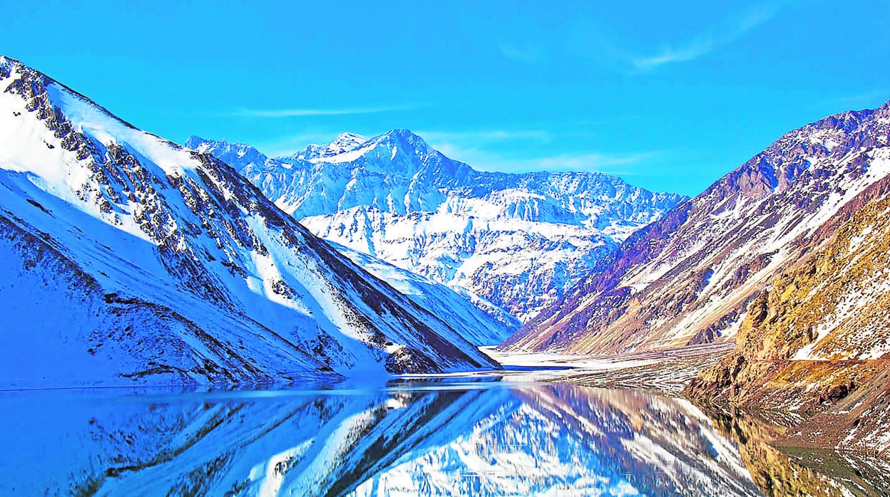 Andrés Montero J.: España y Chile, nos necesitamos