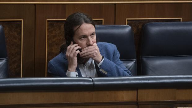 La «cloaca» está en Podemos