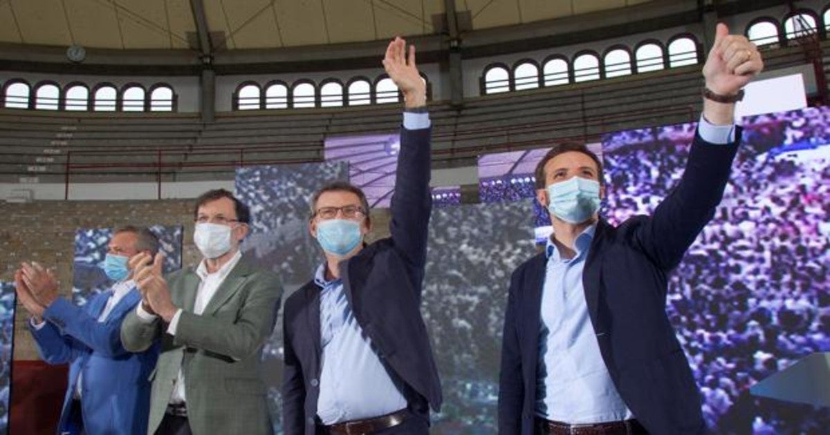 Ángel Expósito: Elecciones con el coronavirus de fondo